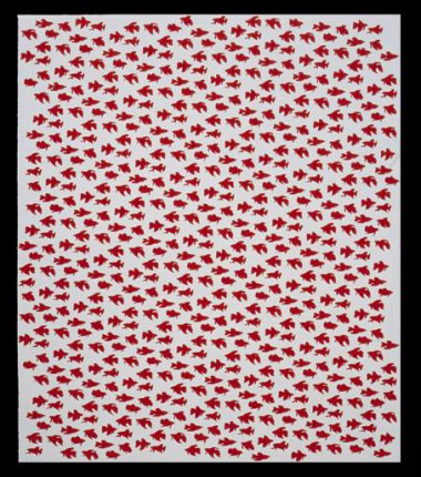 Plakatkmer rouge