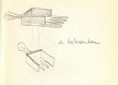 Bosbessenkam