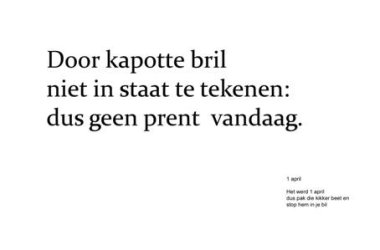 1 April