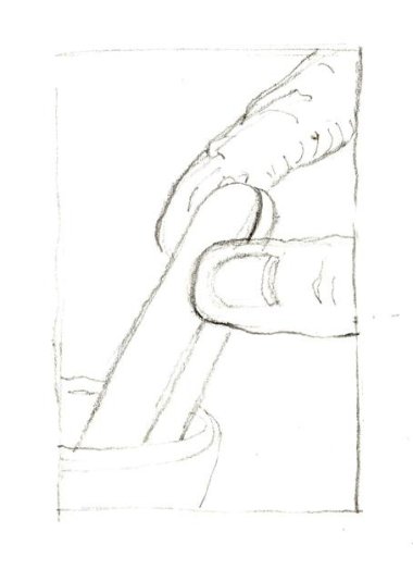 Lange vinger